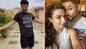 Soha Ali Khan goes to terrace to see the after-effects of Cyclone Tauktae; Kunal Kemmu surprises her with an impromptu performance