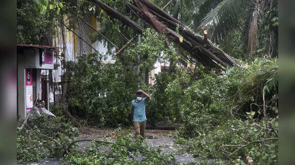 Cyclone Tauktae leaves trail of destruction in Gujarat, Maharashtra, Kerala