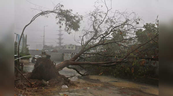 Cyclone Tauktae leaves trail of destruction in Gujarat, Maharashtra, Kerala