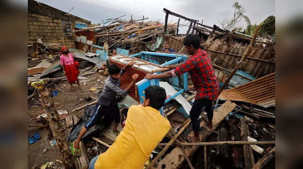 Cyclone Tauktae leaves trail of destruction in Gujarat, Maharashtra, Kerala