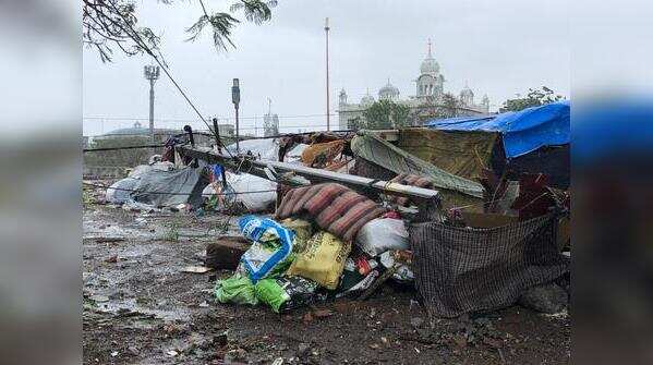 Cyclone Tauktae leaves trail of destruction in Gujarat, Maharashtra, Kerala