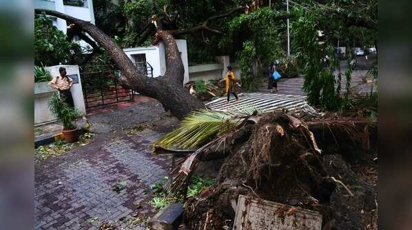 Cyclone Tauktae leaves trail of destruction in Gujarat, Maharashtra, Kerala