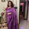 Article image for: Tv actress Smita Singh urges people to get vaccinated