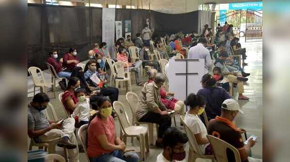 Vaccination drive at Apollo hospital