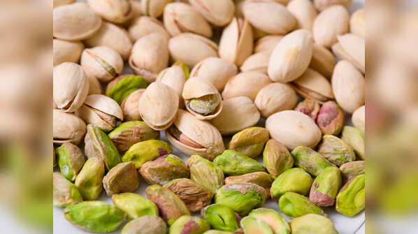 Pistachios