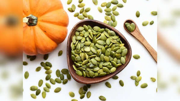 Pumpkin seeds