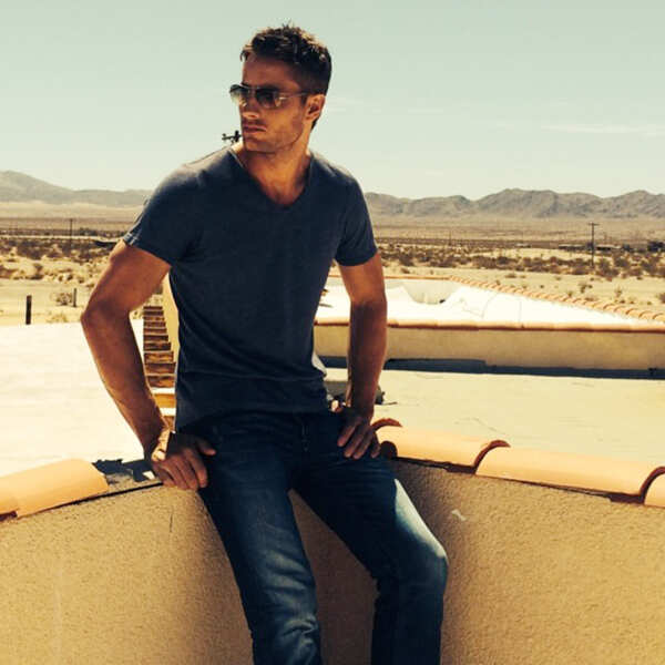 Justin Hartley Pictures