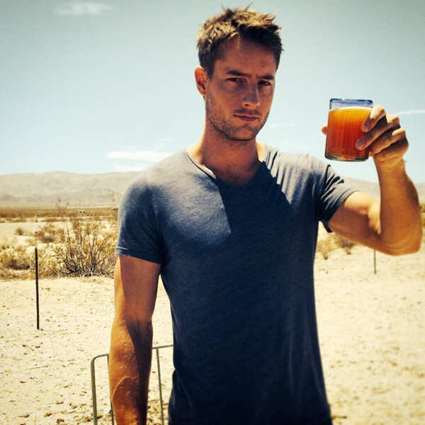 Justin Hartley Photos