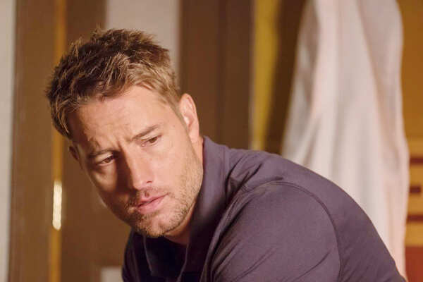 Justin Hartley Images