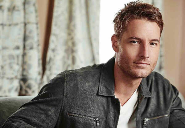 Justin Hartley Pictures