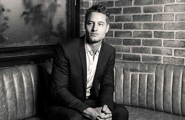 Justin Hartley Stills