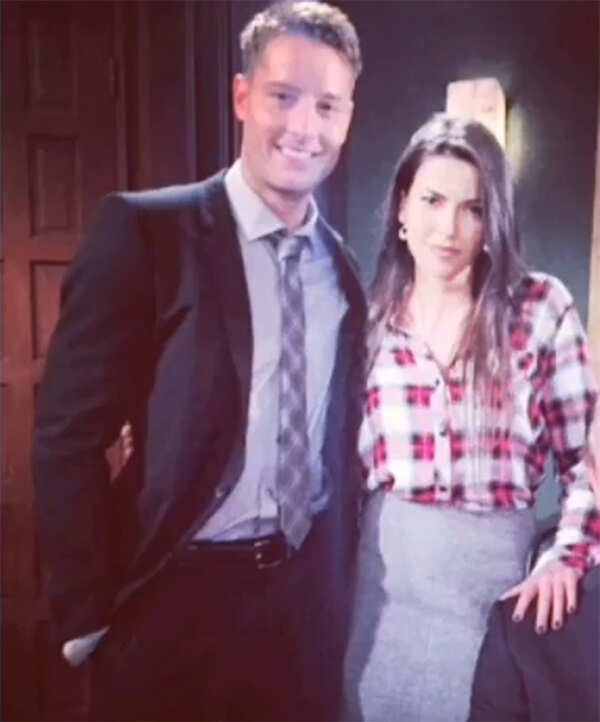 Justin Hartley