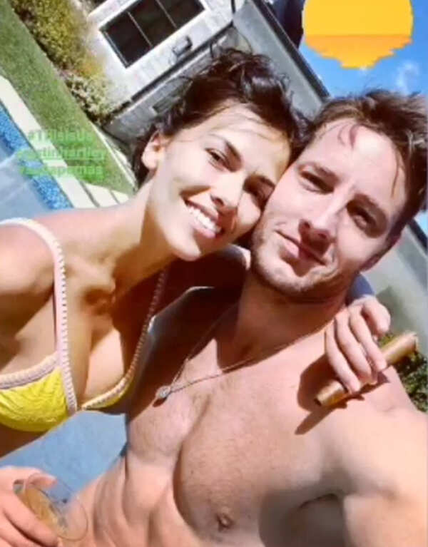 Justin Hartley