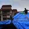 Monsoon preparation