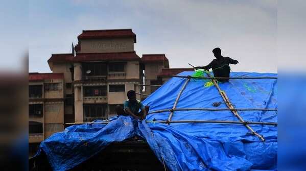 Monsoon preparation