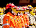 National Fire Service Day observed in Goa