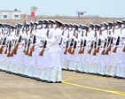 Indian Naval Air Squadron 323 commissioned in Goa