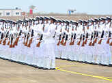 Indian Naval Air Squadron 323 commissioned in Goa