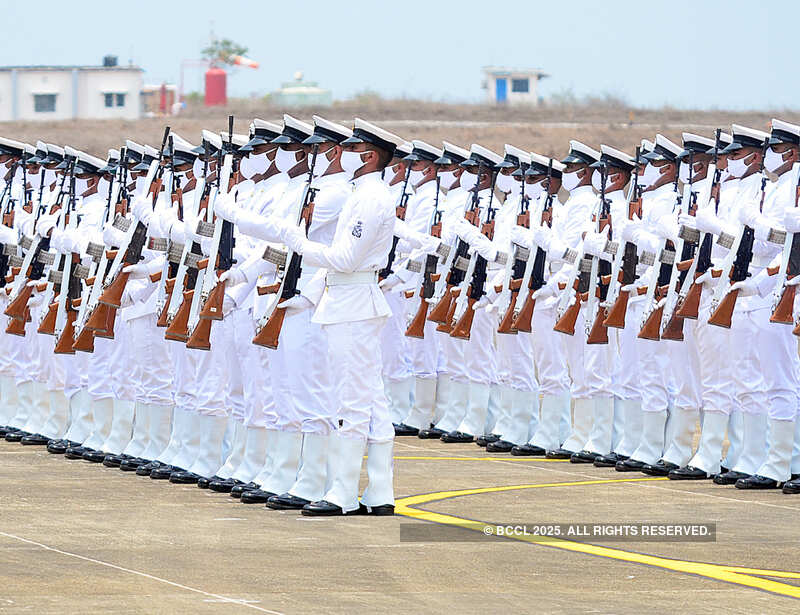 Indian Naval Air Squadron 323 commissioned in Goa