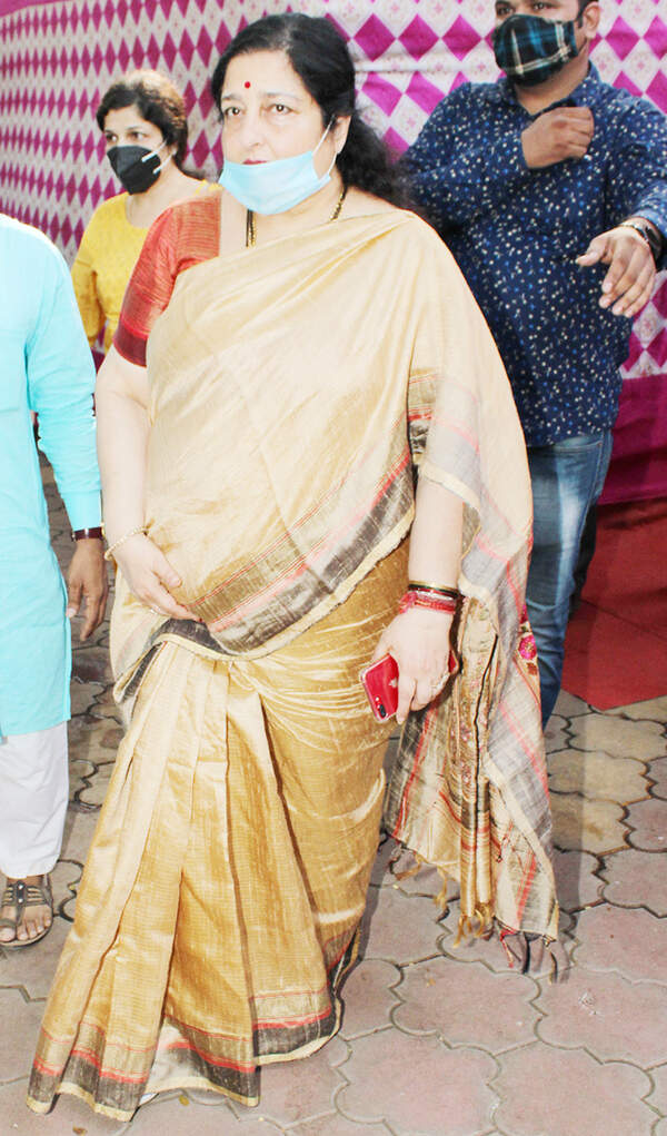 Anuradha Paudwal