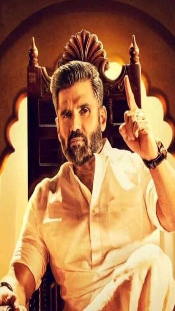 Suniel Shetty