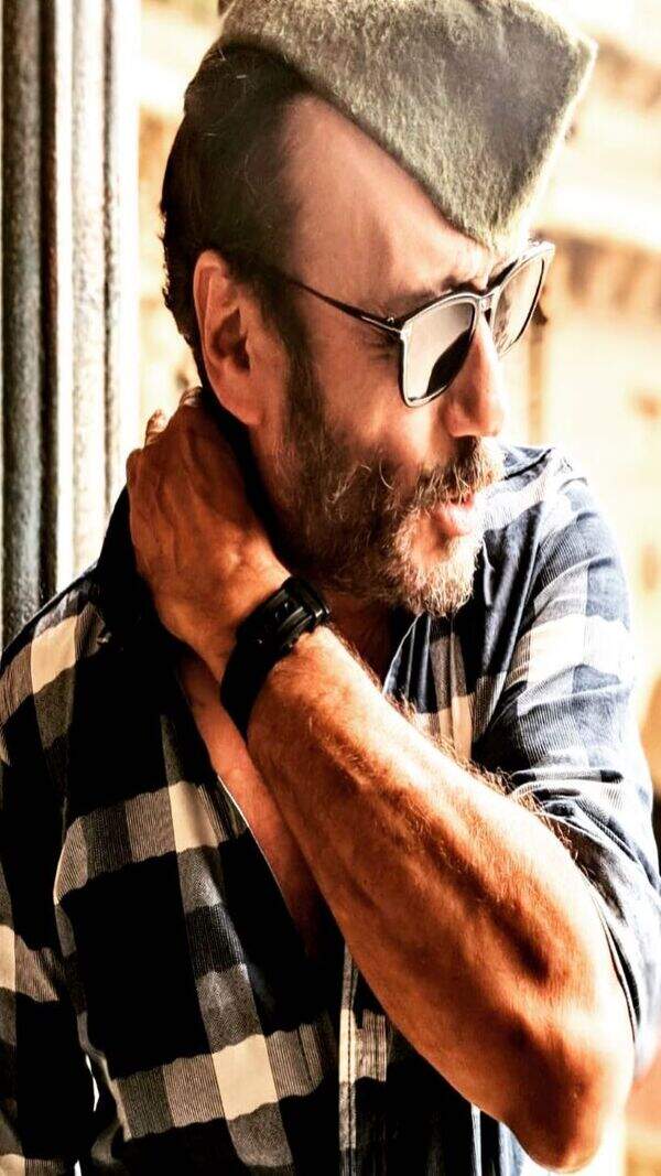 Jackie Shroff Stills
