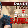 Article image for: 5 years of 'Sarbjit': Randeep Hooda gets emotional as he shares shocking weight loss journey
