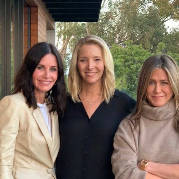 Courteney Cox