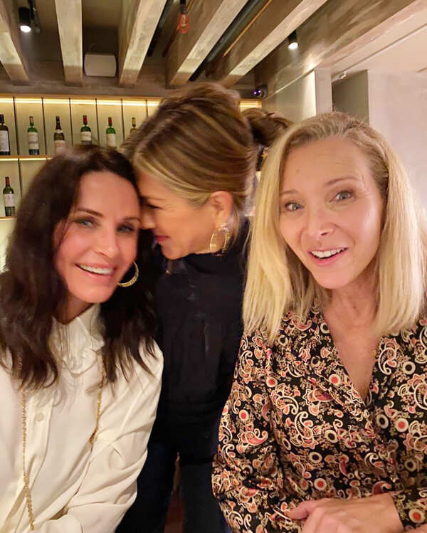 Courteney Cox