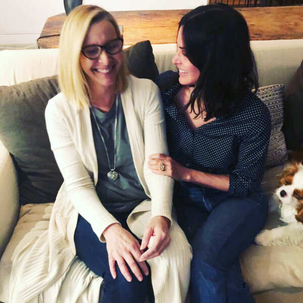 Courteney Cox
