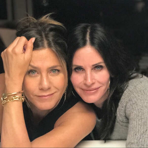 Courteney Cox