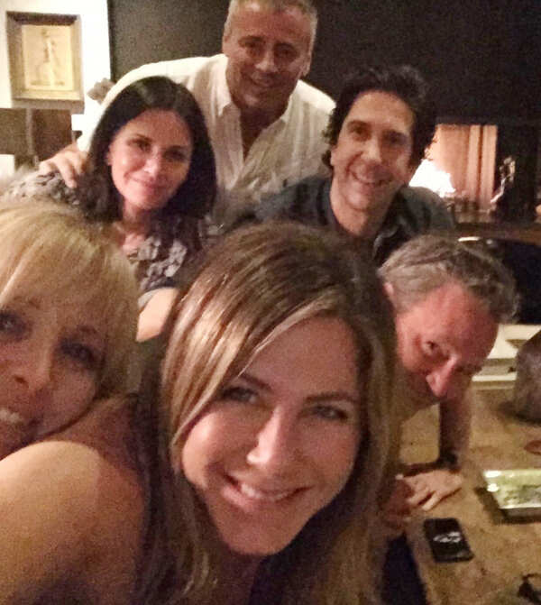 David Schwimmer