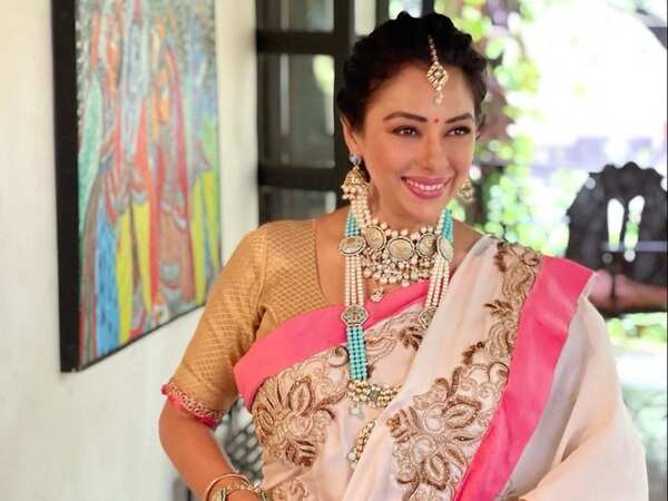 Rupali Ganguly