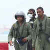 Article image for: <i class="tbold">indian navy officer</i>s share experience of Barge P305 rescue mission