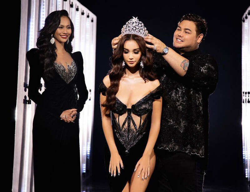 Sophia Rogan chosen as Miss Grand Indonesia 2021