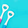 ​Disinfecting toothbrush and tongue cleaner