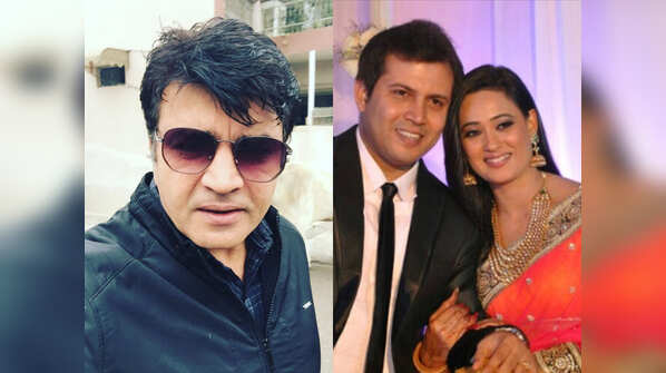 Raja Chaudhary on Shweta Tiwari's failed second marriage