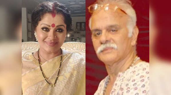 Sudha Chandran's father and veteran actor KD Chandran passes away