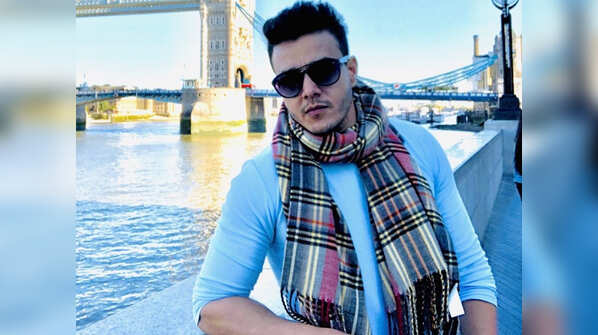 Aniruddh Dave shares his desire to breathe without oxygen support