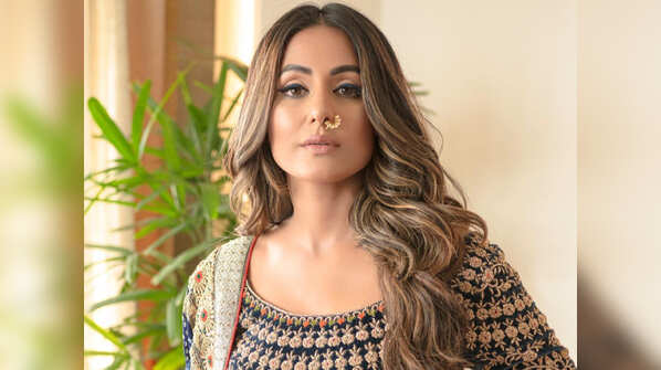 Hina Khan reveals the reason she quit Yeh Rishta Kya Kehlata Hai
