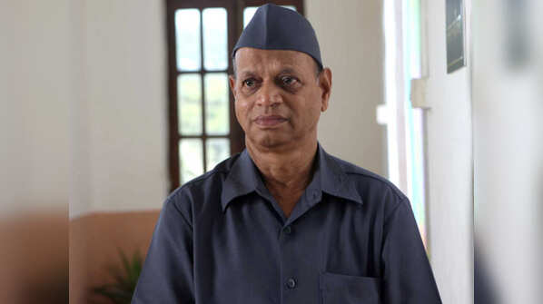Kishor Nandlaskar