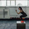 ​Jump squat