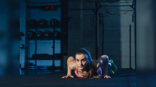Burpees