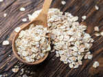 Oat flour