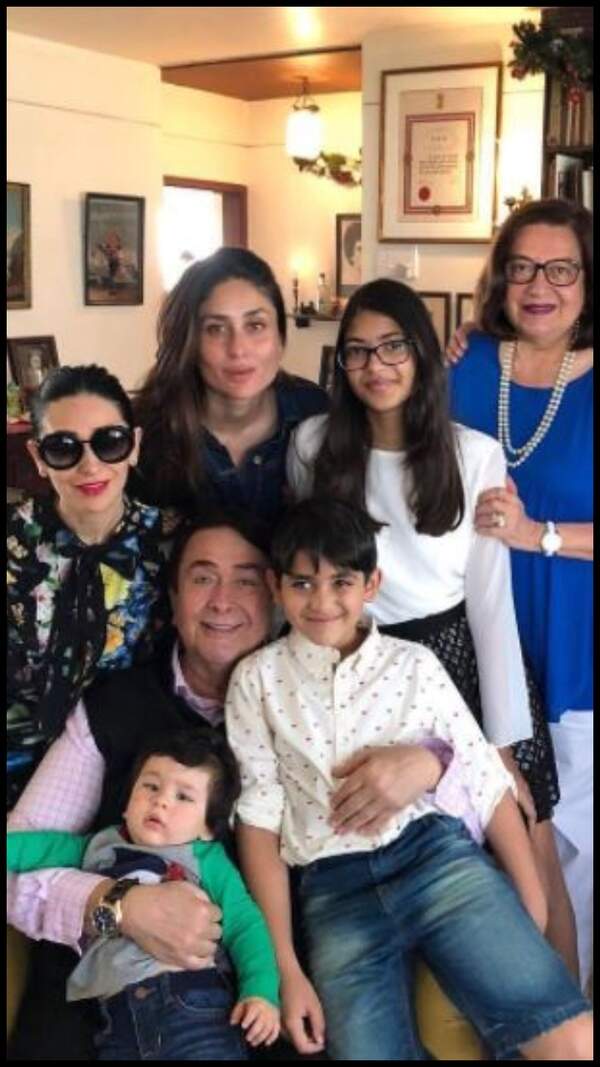Randhir Kapoor Images