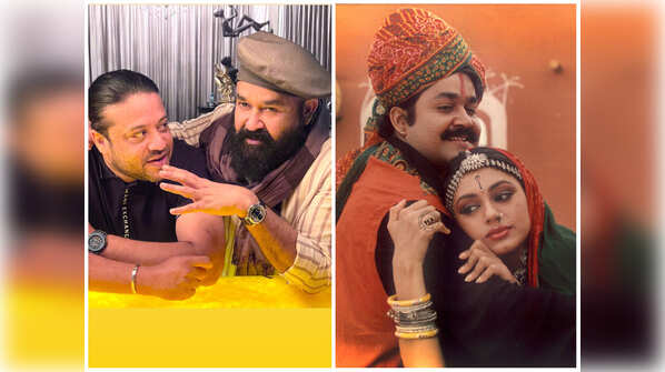Mohanlal to Shobana: Best photos of the week