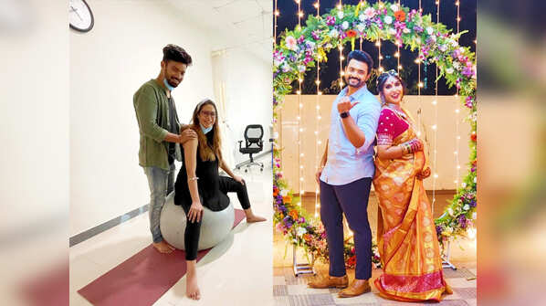 Mahat Raghavendra-Prachi Mishra to Keerthi-Jai Dhanush: TV couples who are set to welcome their first baby soon