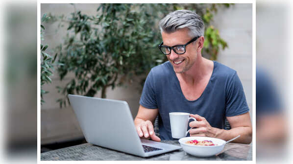 Nutritional needs of men in their 40s