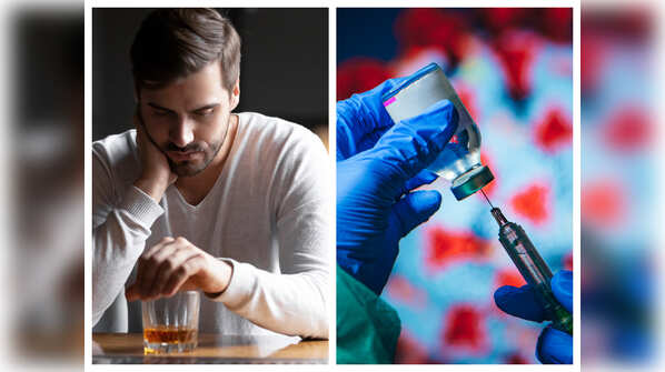 COVID-19 vaccination and alcohol