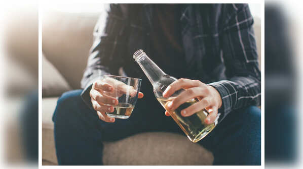Alcohol consumption post-vaccination